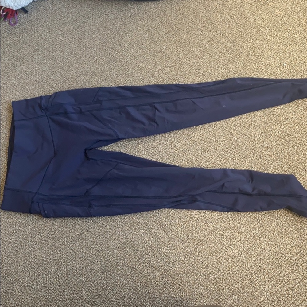 Lululemon size 10 leggings